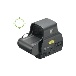 Eotech Exps2 Holographic Weapon Sight With Green Reticle