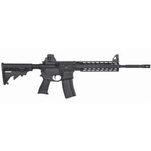 Mossberg Mmr Tactical 5.56mm With Quad Rail And Sights