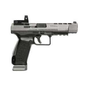 Canik Tp9sfx 9mm Pistol With Vortex Venom 6moa Red Dot