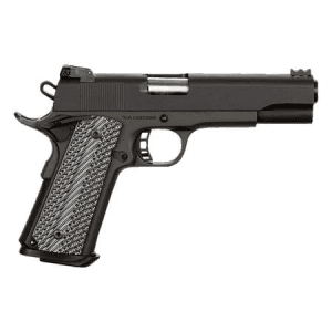 Rock Island Armory 1911 Rock Ultra FS 10mm Full Size Pistol with G10 Grips and Fiber-Optic Front Si