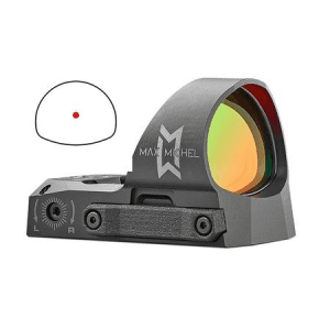 Sig Sauer Romeo3max 1x30 Mm 6 Moa Red Dot Sight