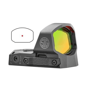 Sig Sauer Romeo3xl 1x35 Mm 6 Moa Red Dot Sight