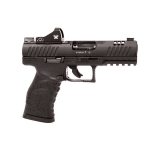 Walther Wmp 22 Wmr 15+1 Rimfire Pistol With Vortex Viper Red Dot