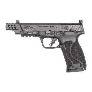 Smith & Wesson Mp10 M2.0 10mm Optic Ready Performance Center Pistol With 5.6 Inch Ported