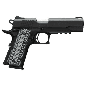 Browning 1911-380 Black Label Pro With Rail