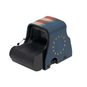 Eotech Xps2 Holographic Weapon Sight With Betsy Ross Flag Cerakote Finish