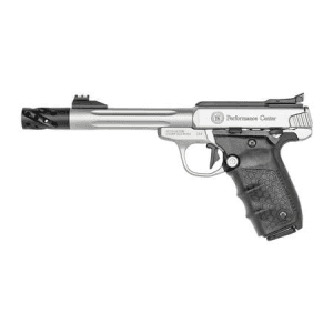 Smith & Wesson Sw22 Victory 22lr Performance Center Target Model With Fiber Optic Sights