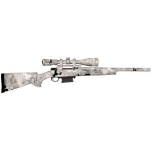 Legacy Howa 223 Rem Kryptek Raid Full Dip Rifle Package with Scope
