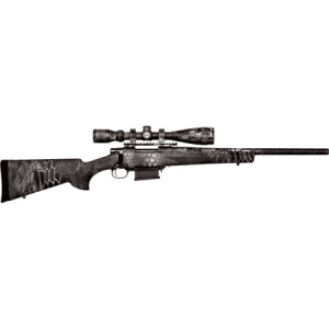 Legacy Howa 223 Rem Kryptek Typhon Full Dip Rifle Package with Scope