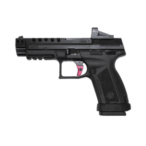 Girsan MC9TV Match 9mm Pistol with FAR-DOT Red Dot Sight