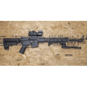 Diamondback DB15 5.56 NATO Police Trade-In AR with Red Dot (Mag Not Included)