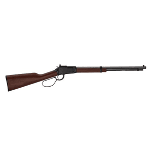 Henry Small Game Rifle 22 Magnum with Large Loop and Skinner Peep Sight