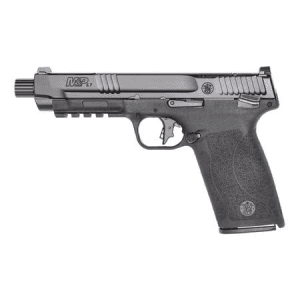 Smith & Wesson Mp5.7 5.7x28mm Optic Ready Pistol With Threaded Barrel And Manual Thumb Safety