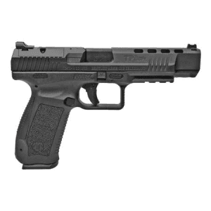 Canik Tp9sfx 9mm Full-Size Black Optic Ready Pistol