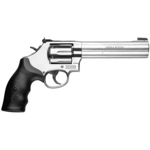Smith & Wesson Model 686 357 Magnum 6-Round/6-Inch Patridge Sight Revolver