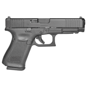 Glock 49 Mos 9mm Optic Ready Pistol With Front Serrations
