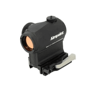 Aimpoint Micro H-1 2 Moa Lrp Mount/39mm Spacer