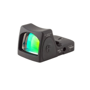 Trijicon Rmr Adjustable 6.5 Moa Led Red Dot Sight