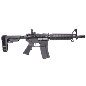 Anderson Manufacturing AM-15 5.56mm Nato AR-15 Pistol with 10.5 Inch Barrel and Magpul Rear Sight