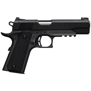 Browning 1911-22 Black Label Carbon Fiber With Rail