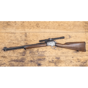 Marlin Golden 39A Mountie 22 S/L/LR Used Trade-in Lever-Action Rifle with Scope