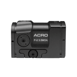 Aimpoint Acro P-2 3.5 MOA Red Dot Reflex Sight