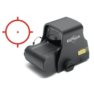 Eotech Xps2 Holographic Weapon Sight