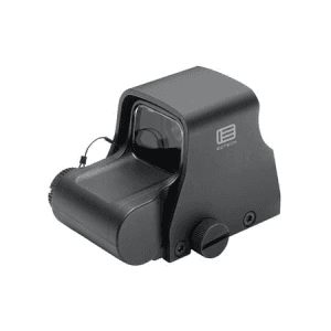 Eotech Holographic Weapon Sight Matte Black 1x 1 Moa Red Dot Reticle