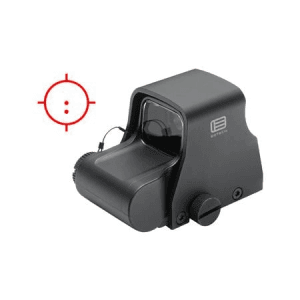 Eotech Model Xps2 Holographic Weapon Sight (Xps2-2 Reticle)
