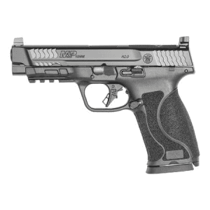 Smith & Wesson Mp10 M2.0 10mm Full-Size Optic Ready Pistol With 4.6 Inch Barrel