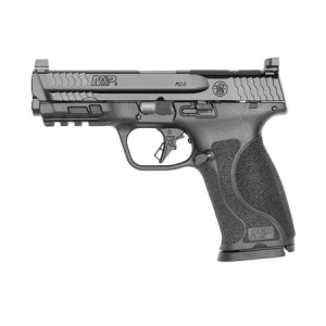 Smith & Wesson Mp9 M2.0 9mm Optic Ready Pistol With 4.25 Inch Barrel
