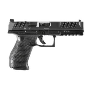 Walther Pdp Compact 9mm Optic Ready Striker-Fired Pistol With 5 Inch Barrel