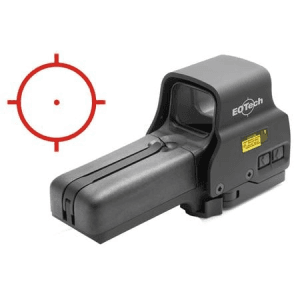 Eotech Model 518 Holographic Weapon Sight