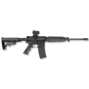 Bushmaster XM-15 QRC 223/5.56mm Semi-Auto Rifle with Mini Red Dot