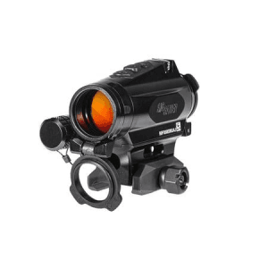 Sig Sauer Romeo4xt-Pro 1x20 Mm Red Dot Black