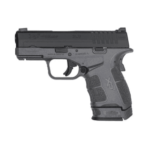Springfield Xds Mod.2 3.3 Single Stack 45 Acp Pistol With Tritium Front Sight And Two Tone Gray Finish