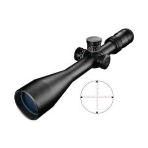 Nikon Black FX1000 4-16x50 Illuminated Riflescope with FX-MOA Reticle