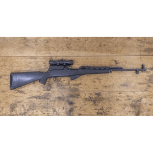 Norinco SKS 7.63x39 Police Trade-In Rifle with 4x28 Scope