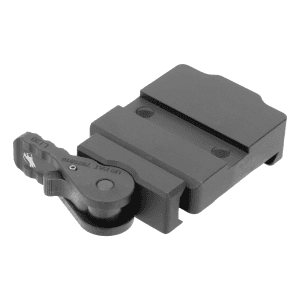 American Defense Ad-Arca-Bp-Std - Qd Bipod Mount For Arca Swiss Rail - Standard Lever