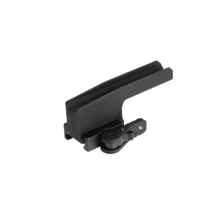 American Defense Ad-B3-C Scope Mount - Standard Lever - Black
