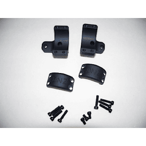 Dnz Game Reaper 2 Scope Mount 30mm For Remington 700 - Medium