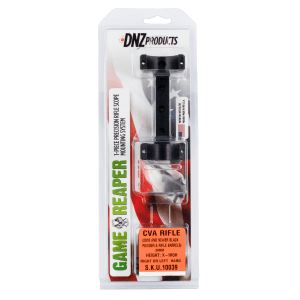 Dnz Game Reaper 30mm Scope Mount For Cva Rifle 2010 & Newer - Extra High