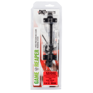 Dnz Game Reaper 30mm Scope Mount - Medium Height - Savage Round Receiver La