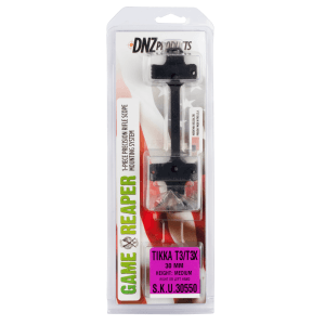 Dnz Game Reaper 30mm Scope Mount - Medium Height - Tikka T3/T3x