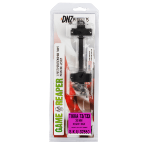 Dnz Game Reaper 30mm Scope Mount - High Height - Tikka T3/T3x