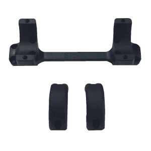 Dnz Game Reaper 30mm Scope Mount - High Height - Browning X Bolt Sa