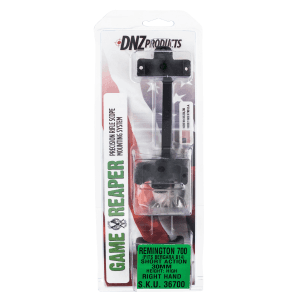 Dnz Products Game Reaper 30mm Scope Mount - Medium Height - Browning X-Bolt Long Action