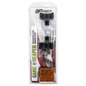 Dnz Game Reaper 2 30mm X-High Scope Rings - Browning A Bolt 3