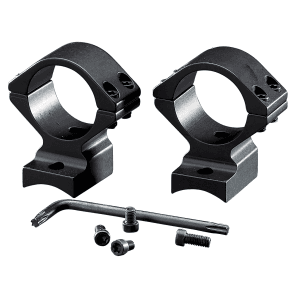 Browning A-Bolt Integrated Scope Mount System - Matte Blued - Medium