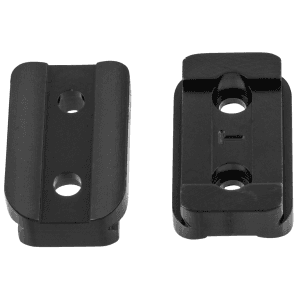 Browning Style T-Bolt Two-Piece Scope Base
